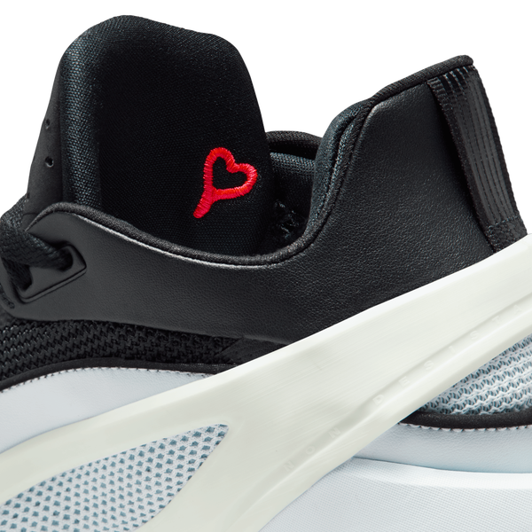 Jordan Luka 5 - Men's - Black/White/Grey - Image 9