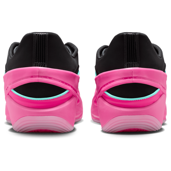 Jordan Luka 5 - Men's - Pink/Black/Blue - Image 3