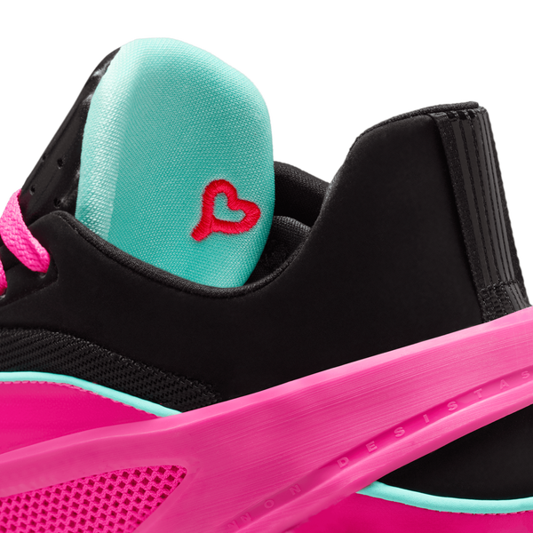 Jordan Luka 5 - Men's - Pink/Black/Blue - Image 9