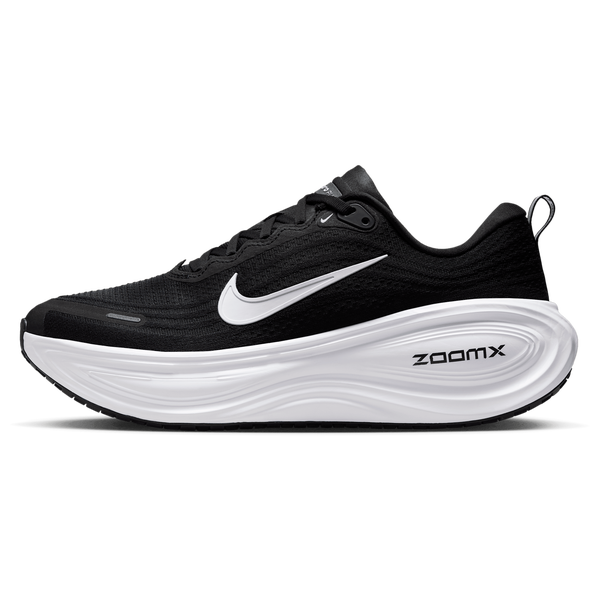 Nike Vomero Plus - Men's - Black/White/Cool Grey - Image 2