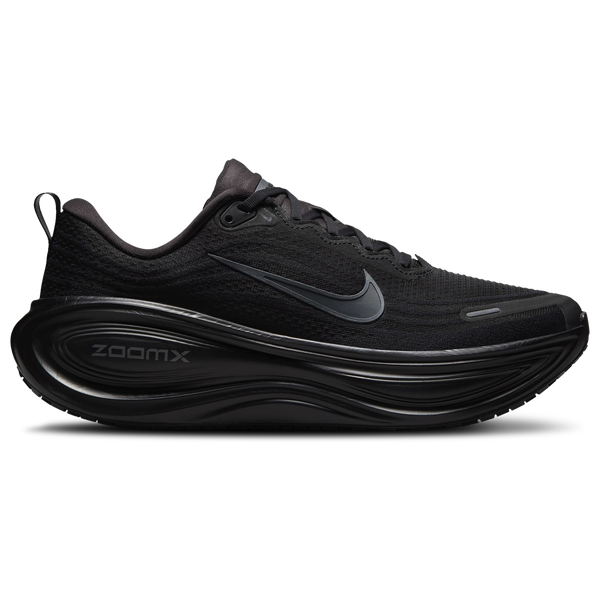 Nike Vomero Plus - Men's - Black/Dark Smoke Grey