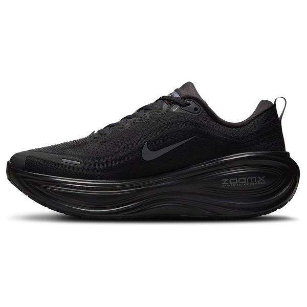 Nike Vomero Plus - Men's - Black/Dark Smoke Grey - Image 2