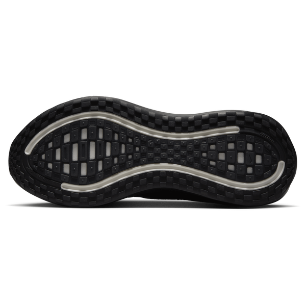 Nike Vomero Plus - Men's - Black/Dark Smoke Grey - Image 5