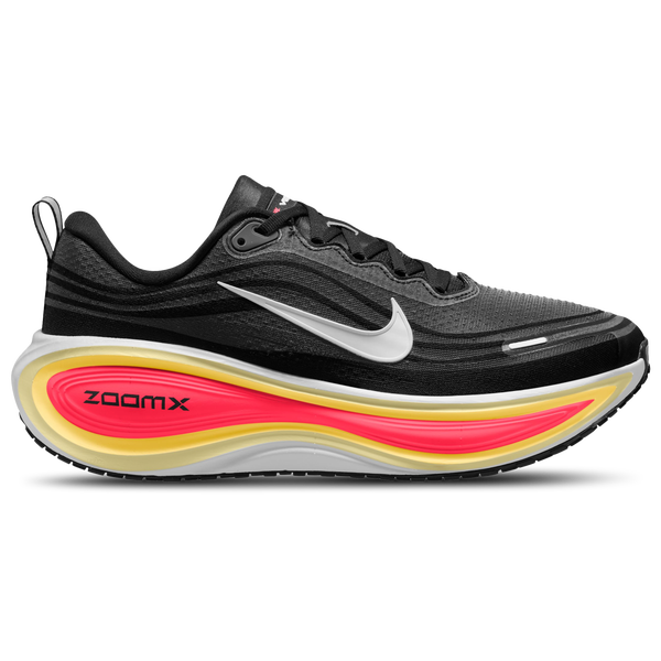 Nike Vomero Plus - Men's - White/Bright Crimson/Black