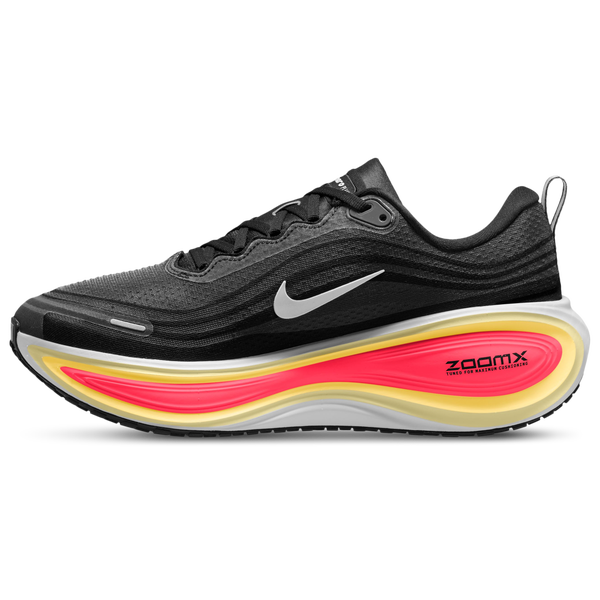 Nike Vomero Plus - Men's - White/Bright Crimson/Black - Image 2