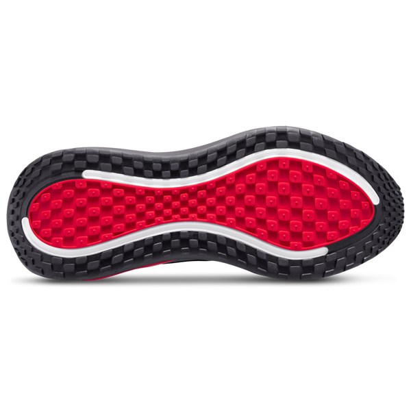 Nike Vomero Plus - Men's - Black/Gray/Red - Image 4