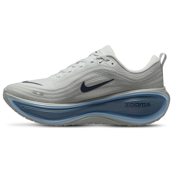 Nike Vomero Plus - Men's - White/Blue/Gray - Image 2