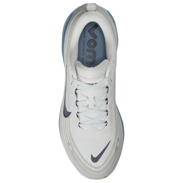 Nike Vomero Plus - Men's - White/Blue/Gray - Image 3