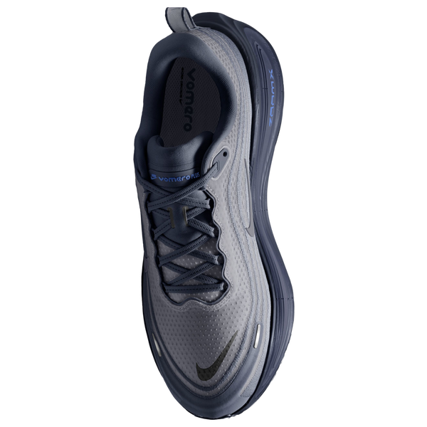 Nike Vomero Plus - Men's - Obsidian/Thunder Blue/Royal Blue - Image 3