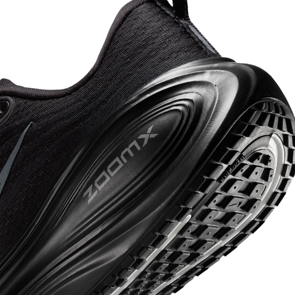 Nike Vomero Plus - Women's - Dk Smoke Grey/Metallic Grey/Black - Image 8