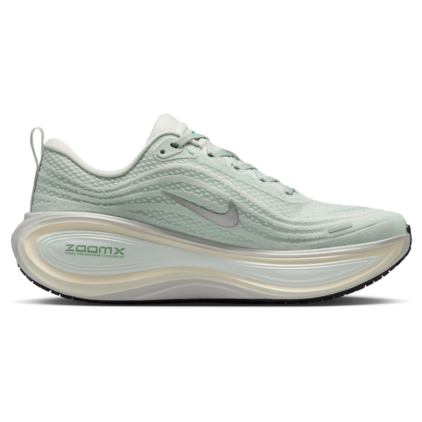 Nike Vomero Plus - Women's - Lt Silver/Barely Green/Mtlc Silver