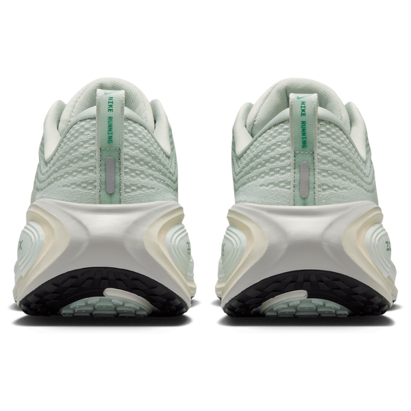 Nike Vomero Plus - Women's - Lt Silver/Barely Green/Mtlc Silver - Image 3
