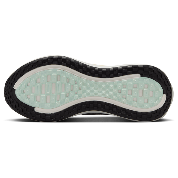 Nike Vomero Plus - Women's - Lt Silver/Barely Green/Mtlc Silver - Image 5