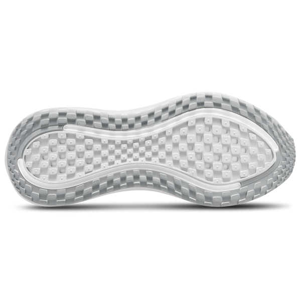 Nike Vomero Plus - Women's - White/Vast Grey/Silver - Image 4