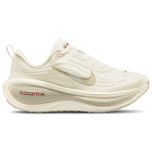 Nike Vomero Plus - Women's - Metallic Gold Grain/Light Khaki/Sail