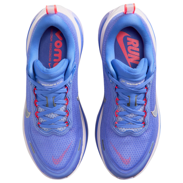 Nike Vomero Plus - Women's - Blue/Black - Image 4