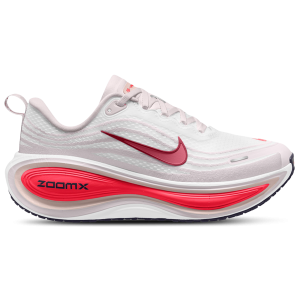 Nike Vomero Plus - Women's - Pearl Pink/Silt Red/Team Crimson