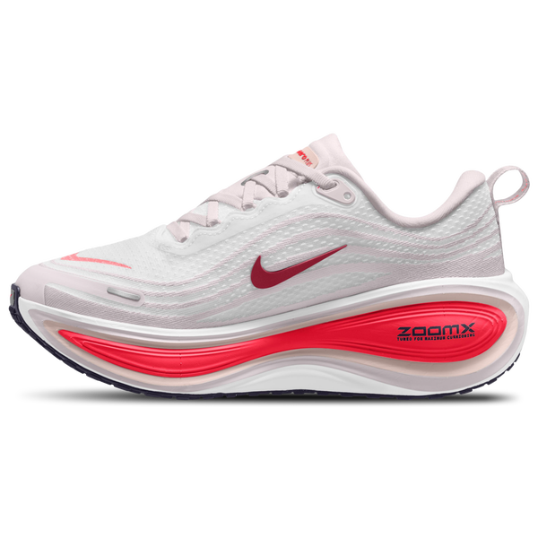 Nike Vomero Plus - Women's - Pearl Pink/Silt Red/Team Crimson - Image 2
