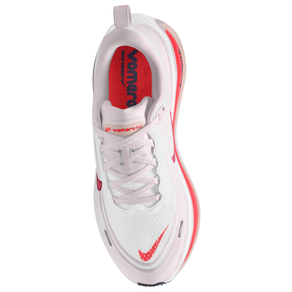 Nike Vomero Plus - Women's - Pearl Pink/Silt Red/Team Crimson - Image 3