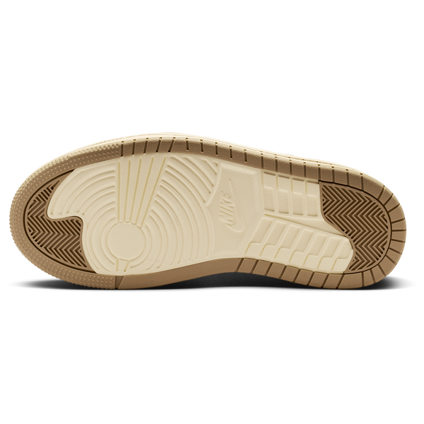 Jordan Air Jordan 1 Triple Stack - Women's - Khaki/Khaki/Sail - Image 5
