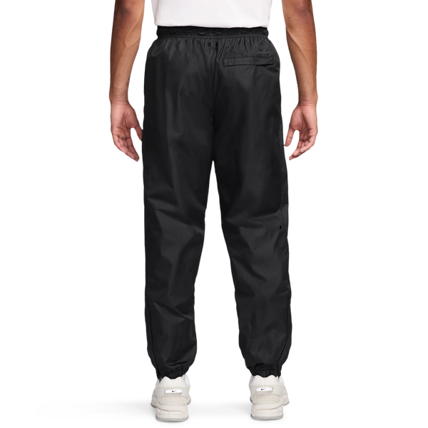 Nike NSW Windrunner Pants - Men's - Black/White - Image 2
