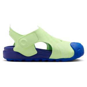 Jordan OTDR Sandals - Girls' Toddler - Barely Volt/Game Royal/Infrared