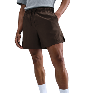 Nike Unlimited 5 Inch Unlined Shorts - Men's - Baroque Brown/Black/Baroque Brown