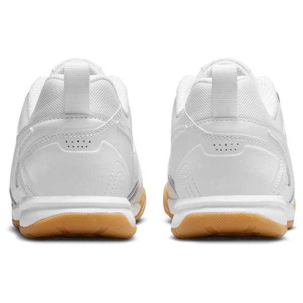 Nike Gato - Boys' Grade School - White/White/Gum Lt Brown - Image 3