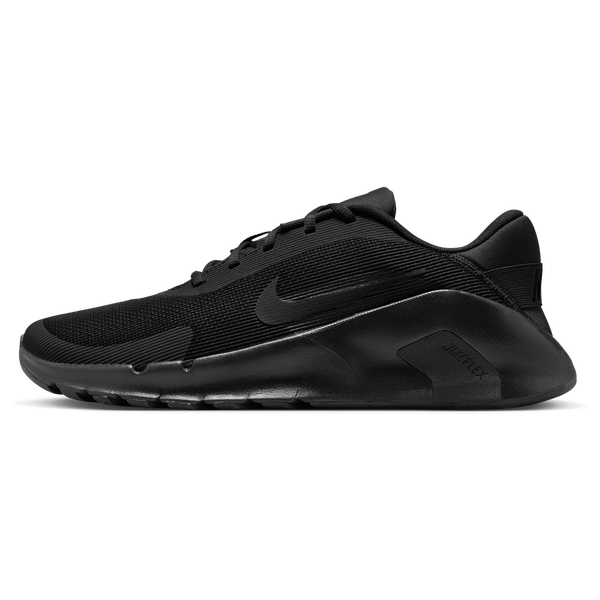 Nike Flex Train - Men's - Black/Black - Image 2