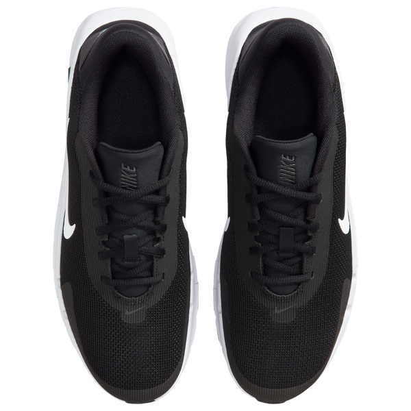 Nike Flex Train - Men's - Black/White/Anthracite - Image 4