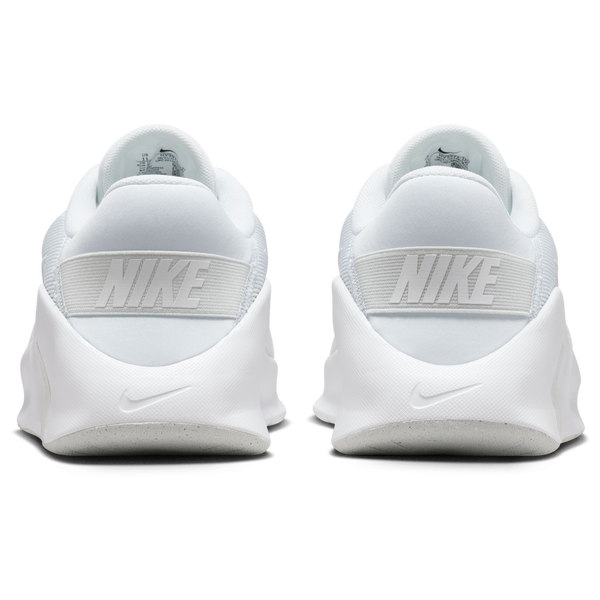 Nike Flex Train - Men's - White/Photon Dust/White - Image 3