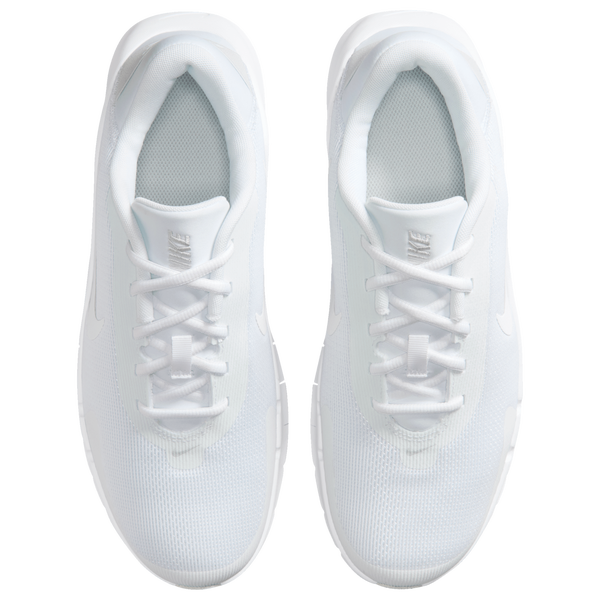 Nike Flex Train - Men's - White/Photon Dust/White - Image 4