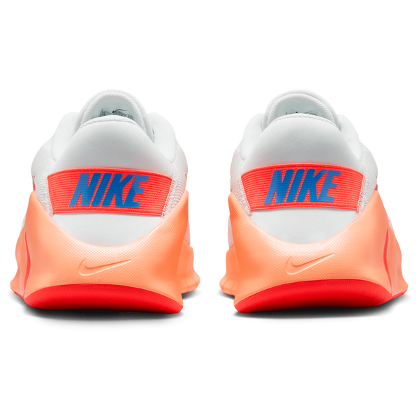 Nike Flex Train - Men's - Phantom/Summit White/Orange Pulse - Image 3