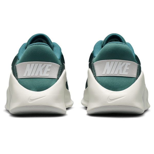 Nike Flex Train - Men's - White/Mineral Slate/Spruce Aura - Image 3