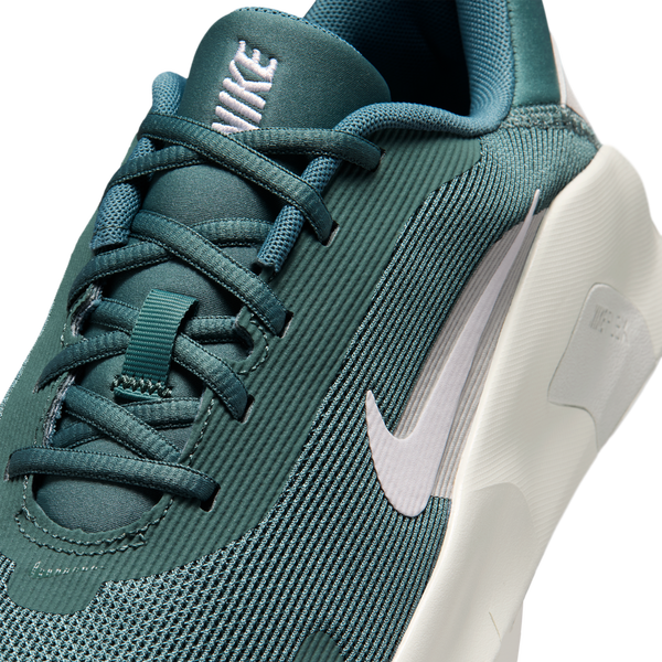 Nike Flex Train - Men's - White/Mineral Slate/Spruce Aura - Image 7