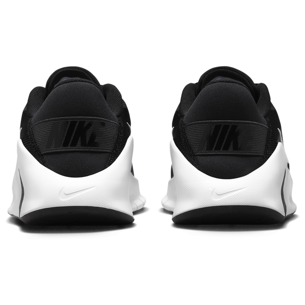 Nike Flex Train - Women's - Black/Anthracite/White - Image 3