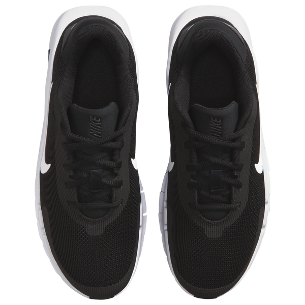Nike Flex Train - Women's - Black/Anthracite/White - Image 4
