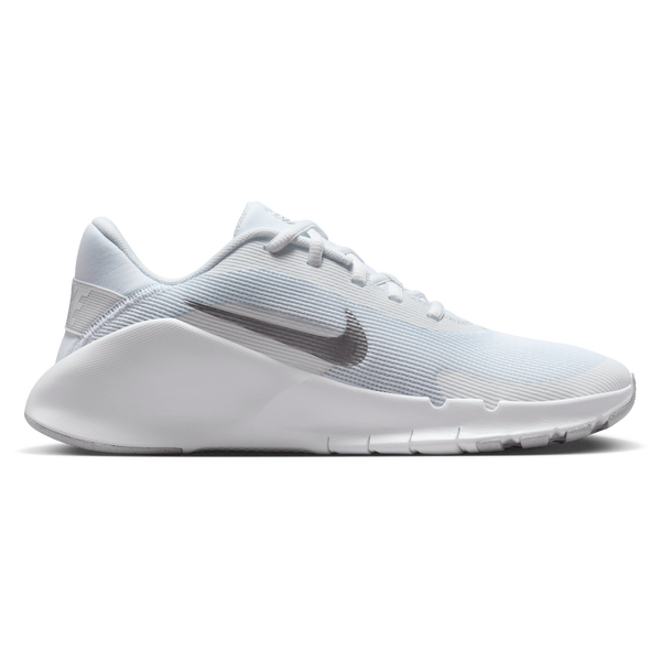 Nike Flex Train - Women's - Mtlc Silver/White/Photon Dust