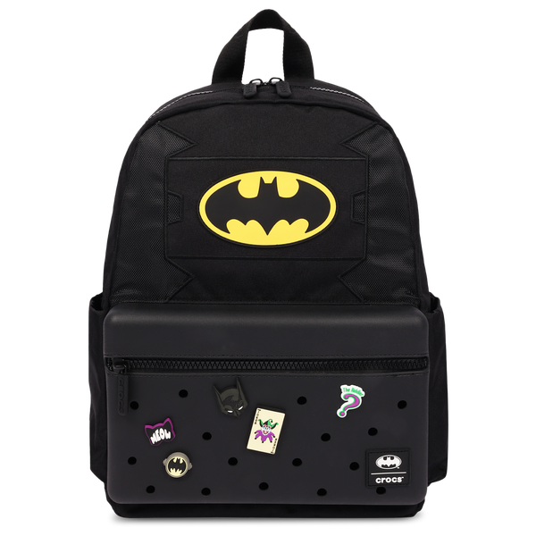 Crocs DC Comics Batman x Crocs Backpack - Adult - Black