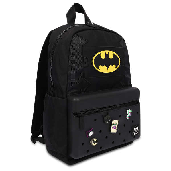 Crocs DC Comics Batman x Crocs Backpack - Adult - Black - Image 3