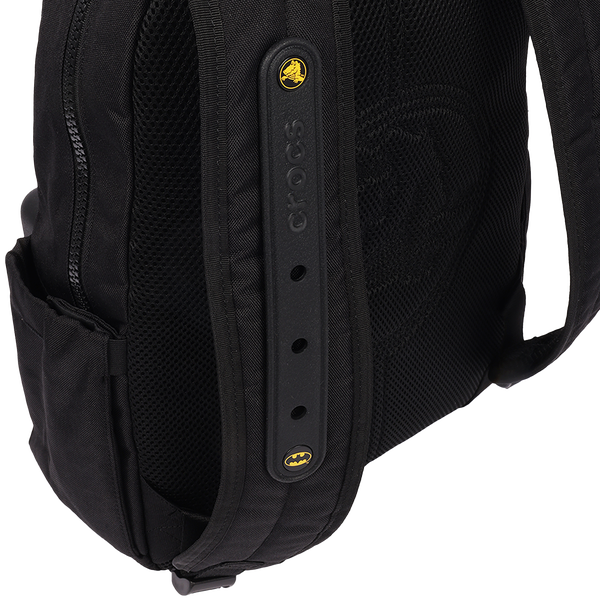 Crocs DC Comics Batman x Crocs Backpack - Adult - Black - Image 9