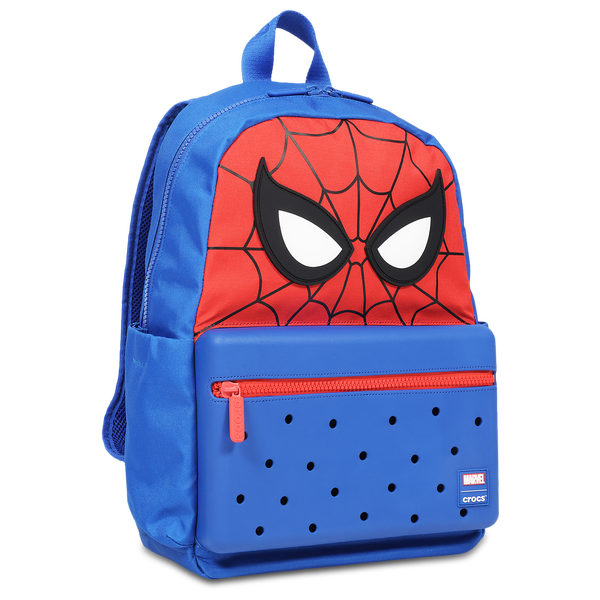 Crocs Marvel Spider-Man x Crocs Backpack - Adult - Multi - Image 3