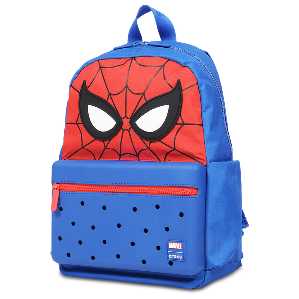 Crocs Marvel Spider-Man x Crocs Backpack - Adult - Multi - Image 4