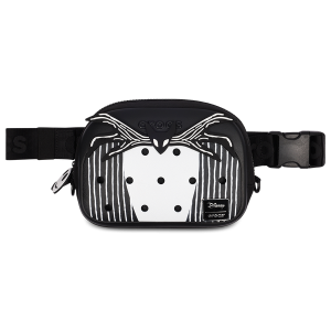 Crocs Disney NBC X Crocs Jack Cosplay Belt Bag - Adult - Black