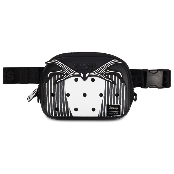 Crocs Disney NBC X Crocs Jack Cosplay Belt Bag - Adult - Black