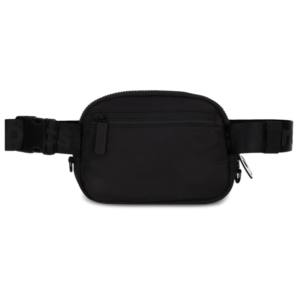 Crocs Disney NBC X Crocs Jack Cosplay Belt Bag - Adult - Black - Image 2