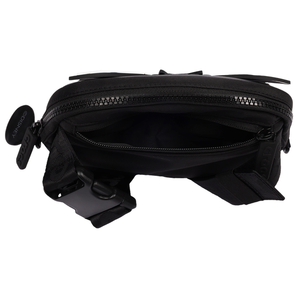 Crocs Disney NBC X Crocs Jack Cosplay Belt Bag - Adult - Black - Image 6