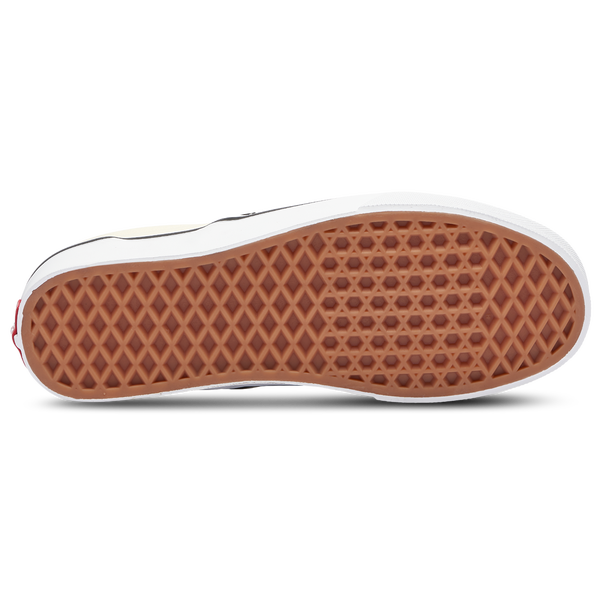 Vans Classic Slip On - Women's - White/Black - Image 5