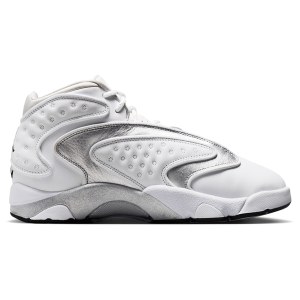 Jordan OG - Women's - Mtlc Silver/Black/White