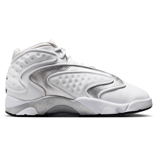 Jordan OG - Women's - Mtlc Silver/Black/White